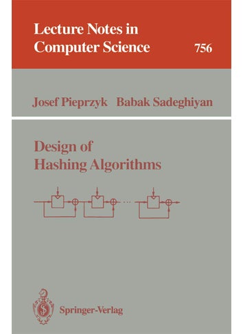 Design of Hashing Algorithms - pzsku/Z4C336E14FC902AB50D3DZ/45/1749041517/060388cd-ae8b-459c-b26e-6eacf37d185e