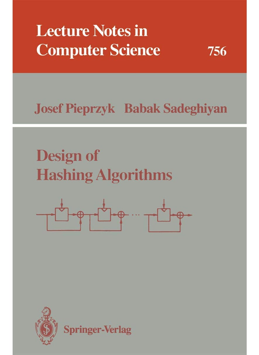 Design of Hashing Algorithms 