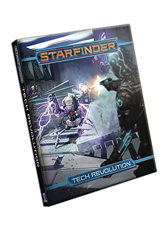 ستارفيندر آر بي جي: ثورة التكنولوجيا