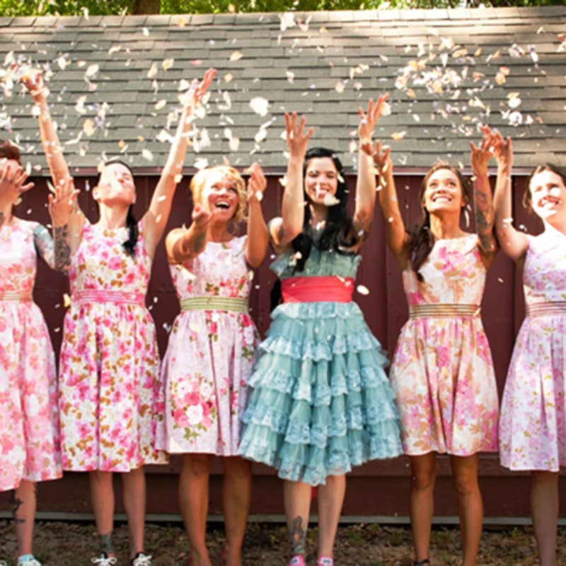 CODE FLORIST 2200 PCS Silk Rose Petals Wedding Flower Decoration (White) - Image 5