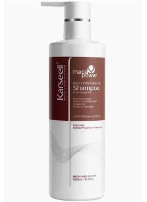 KARSEELL Argan Oil Hair Shampoo - 500 ml