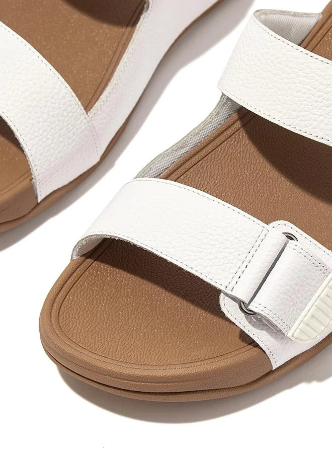 Fitflop GOGH MOC SLIDE IN LEATHER