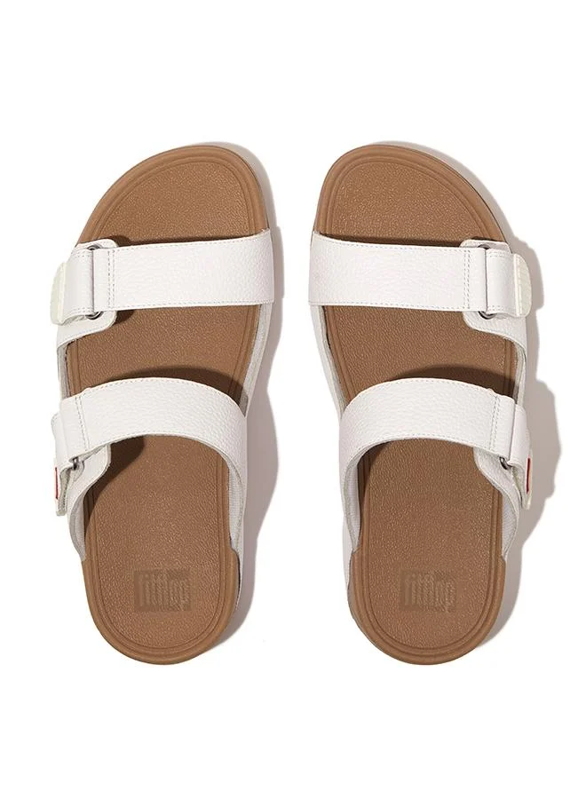 Fitflop GOGH MOC SLIDE IN LEATHER