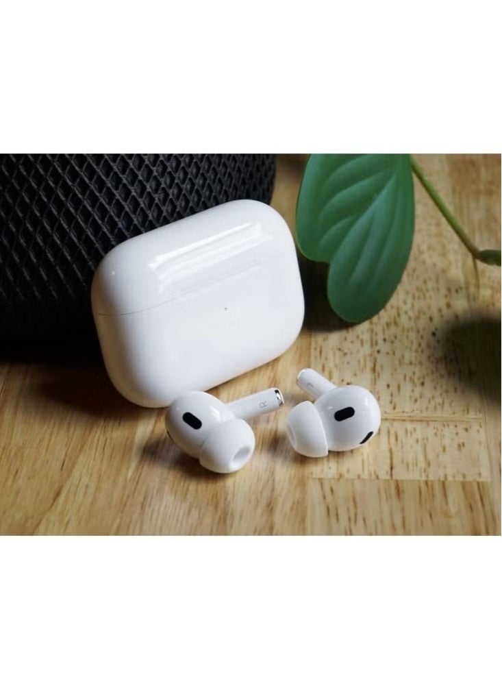 Haino Teko Air 5 Bluetooth Wireless Earphones Pro 2 Design for iPhones - High-Quality Sound, Comfortable Fit, Long Battery Life, and Seamless Connectivity for iOS Devices - Image 5