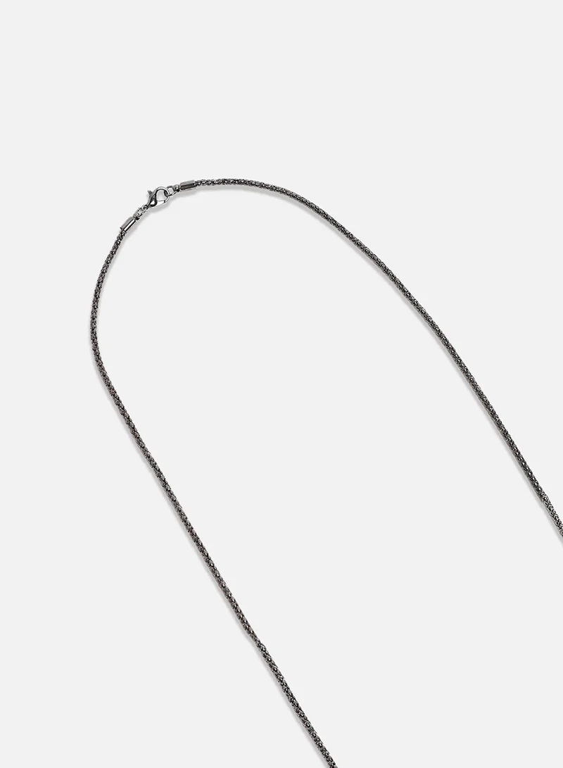 Sohi  Blooming Bauble Artificial Pendant Necklace Jewellery for Women | Best Price UAE