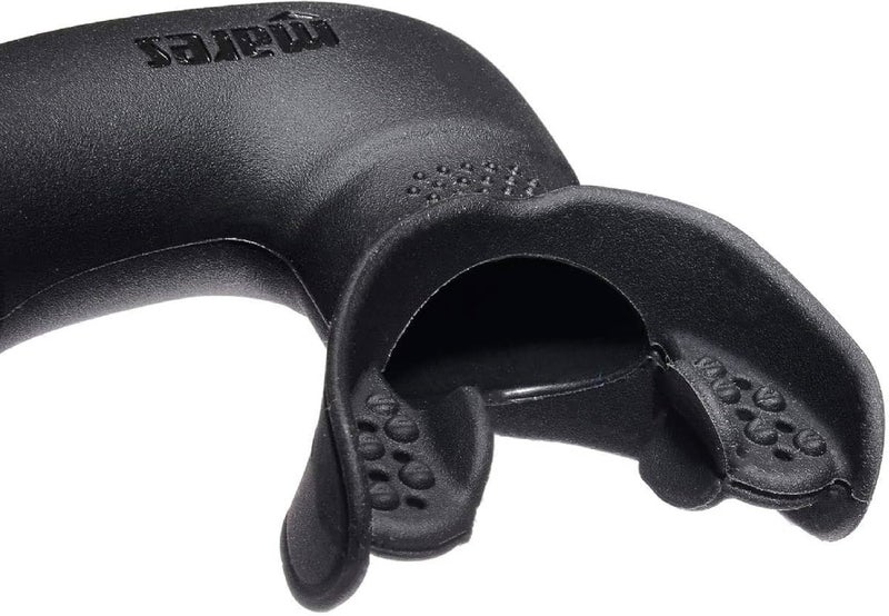 Mares Unisex Dual Snorkel in Blue - Small Size - Image 2