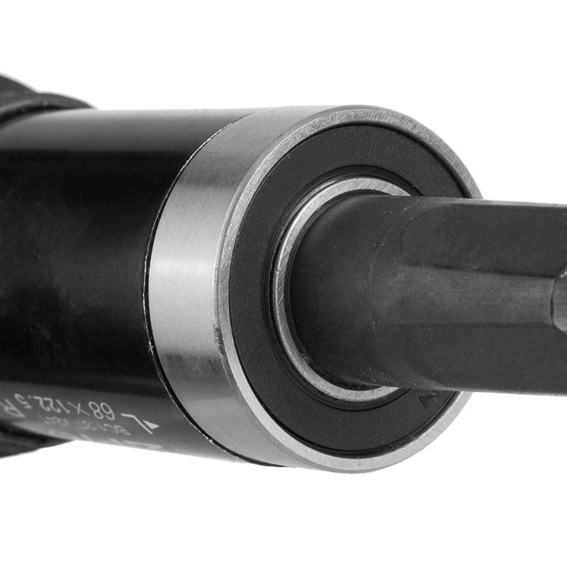 Alyashmac Bicycle Square Taper Threaded Bottom Bracket 20x10x10cm - Image 4