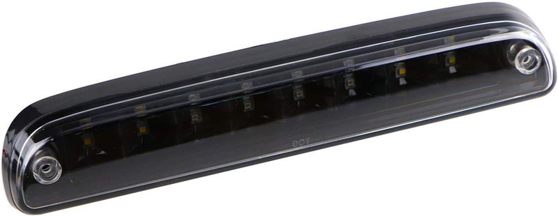 Bomusou Sanzitop LED 3rd Brake Light for Ford and Mazda Vehicles (Black Housing Clear Lens) - Image 4
