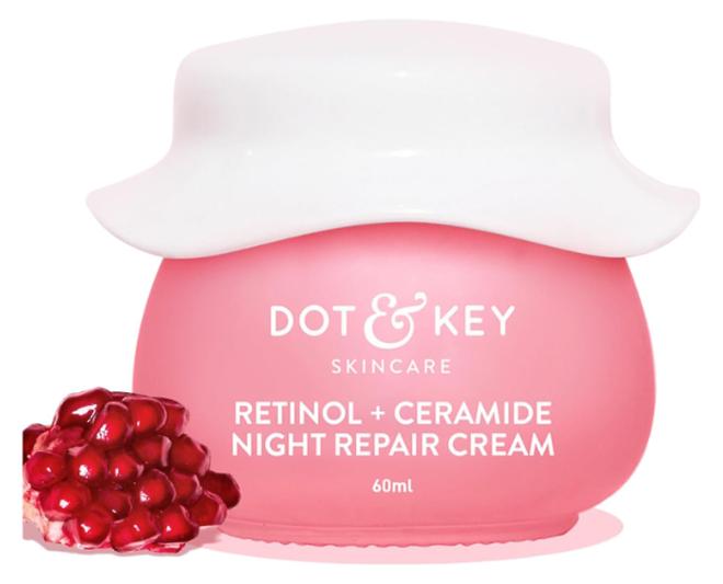 Dot & Key Night Reset Retinol + Ceramide Sleep Treatment Cream 60Ml - Image 1