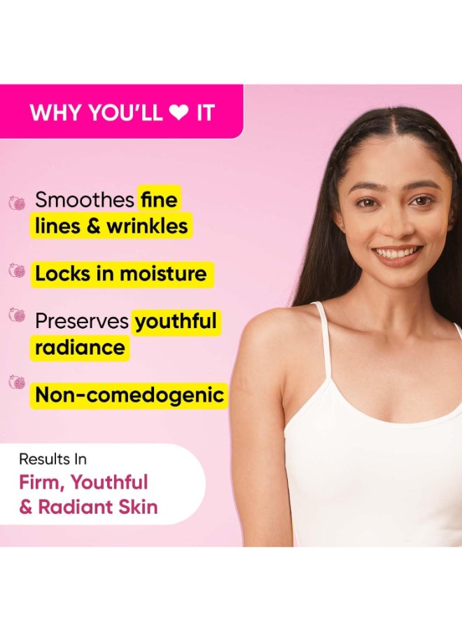 Dot & Key Night Reset Retinol + Ceramide Sleep Treatment Cream 60Ml - Image 2