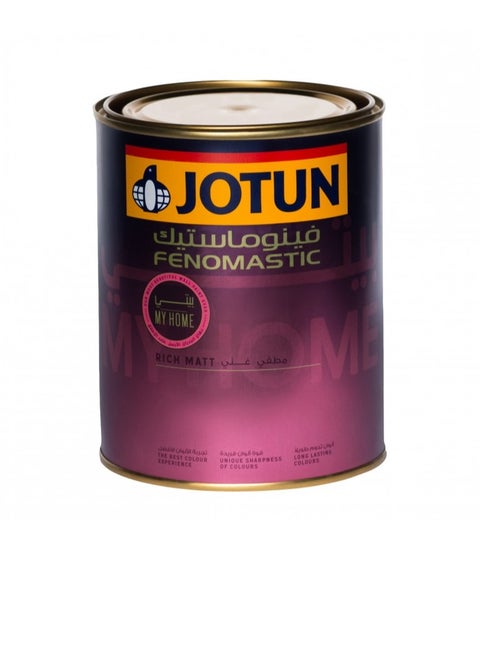 Jotun Fenomastic My Home Rich Matt 1001 Egg White