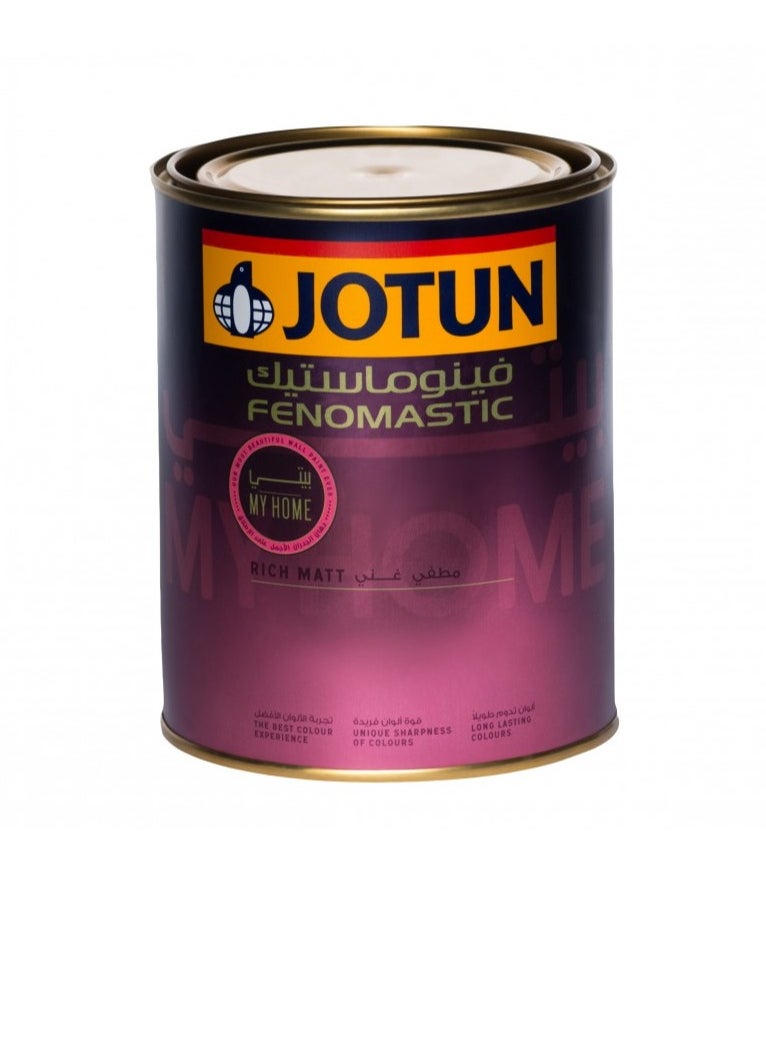 Jotun Fenomastic My Home Rich Matt 1001 Egg White