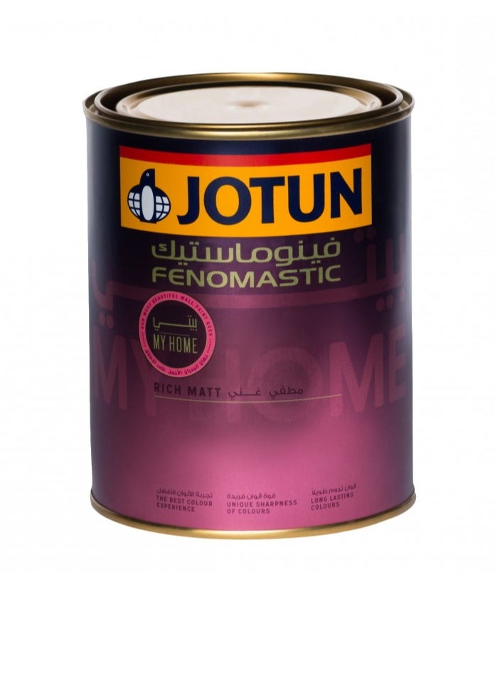 Jotun Fenomastic My Home Rich Matt 1001 Egg White