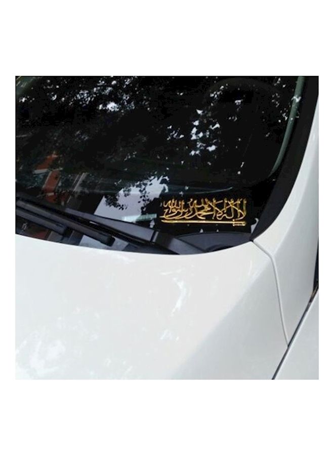 NIBEMINENT High-Grade Crystal Sticker - Image 2