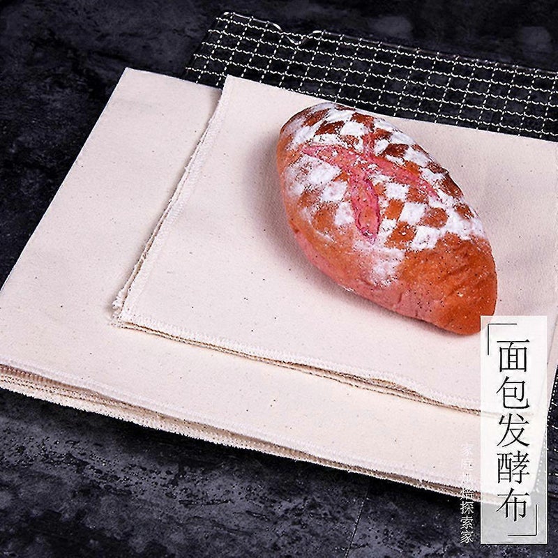 French Linen Dough Proofing Cotton Mat Baking Essentials - Image 5