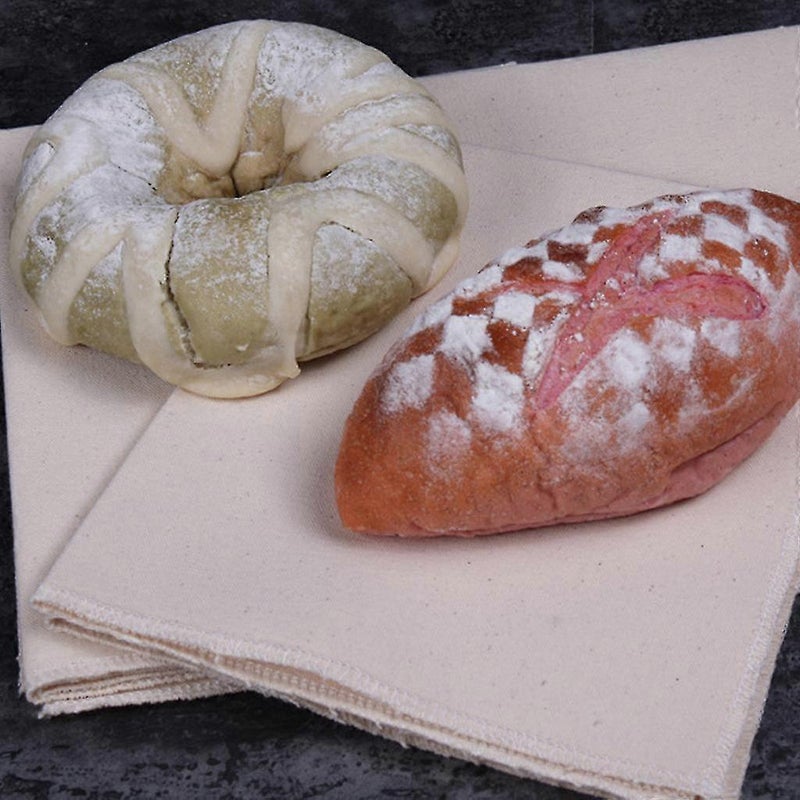 French Linen Dough Proofing Cotton Mat Baking Essentials - Image 3