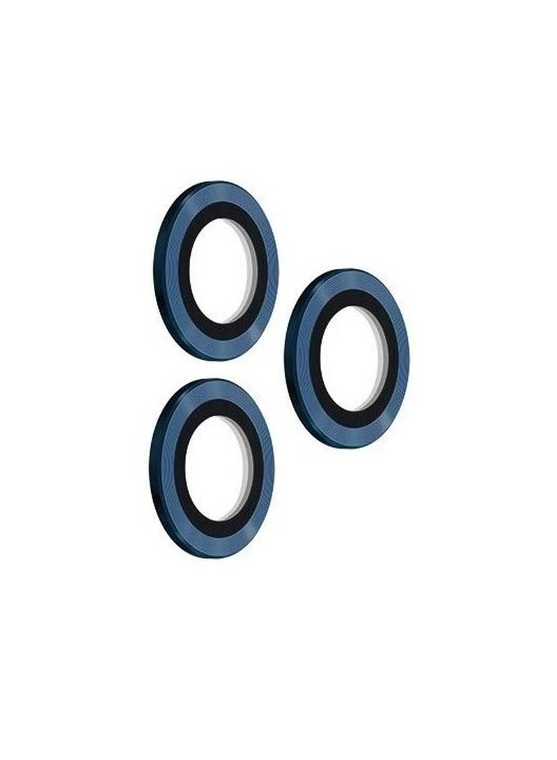 Devia Gemstone Lens Protector ( 3pcs ) for iPhone 12 Pro - Image 1