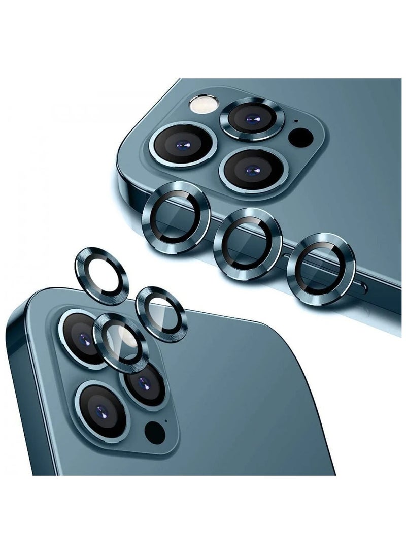 Devia Gemstone Lens Protector ( 3pcs ) for iPhone 12 Pro - Image 5