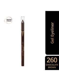 Max Factor Masterpiece Wow Liner - 260 - Chocolate Brown, 1.2g  - Image 2