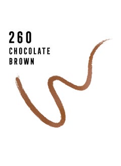 Max Factor Masterpiece Wow Liner - 260 - Chocolate Brown, 1.2g  - Image 3
