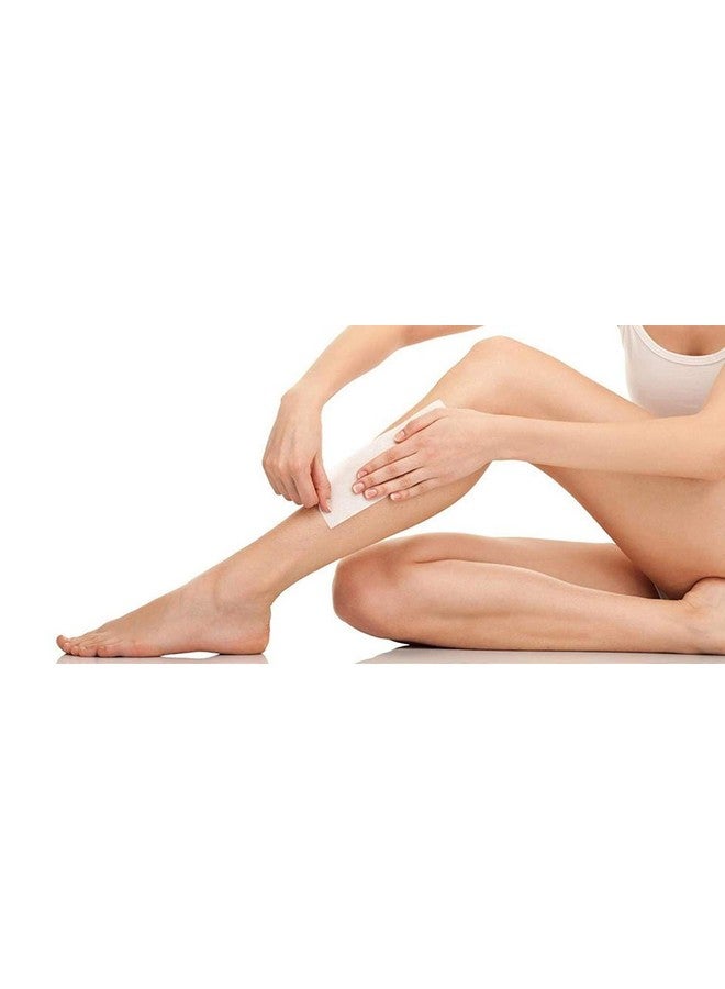 ELRINZA Wax Hair Removal Crem Wax, Wax For Women and Men,full Body Wax For Legs, Arms, Underarms, Bikini, At Home Quick And Easy Hair Removal, No Camical, No Side Eafict, No Body Risk - Image 4