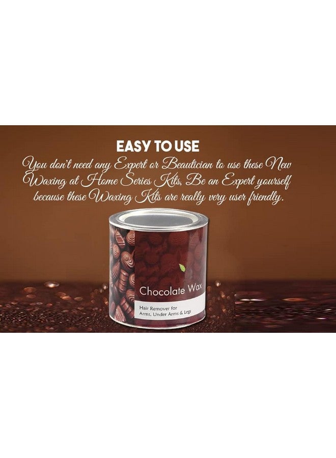 ELRINZA Wax Hair Removal Crem Wax, Wax For Women and Men,full Body Wax For Legs, Arms, Underarms, Bikini, At Home Quick And Easy Hair Removal, No Camical, No Side Eafict, No Body Risk - Image 5