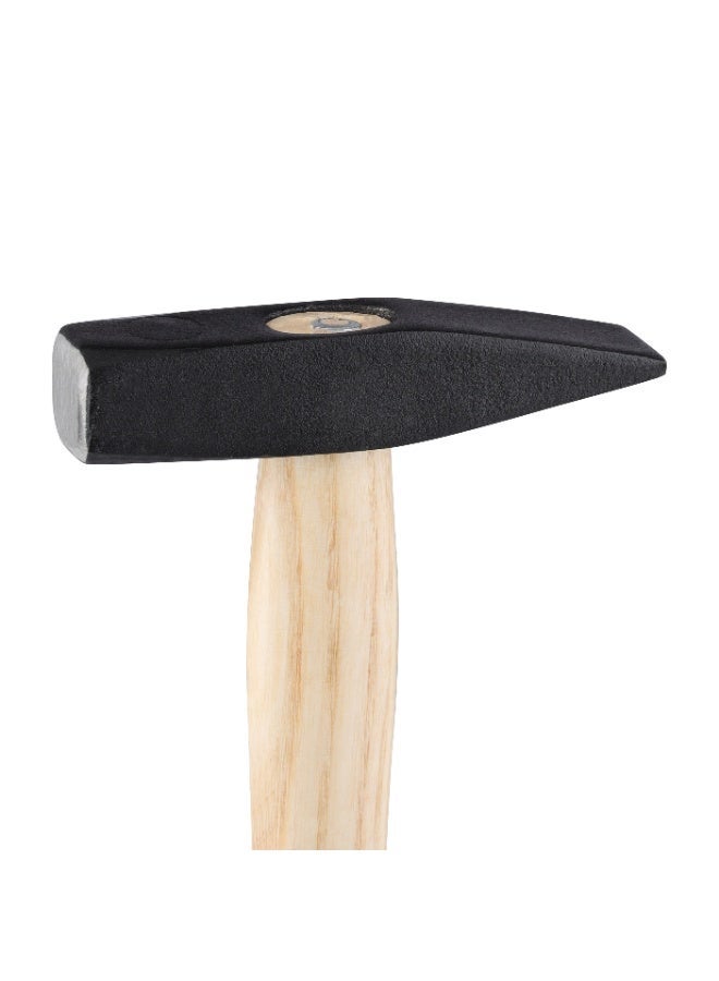 إبسلون مطرقة بمقبض خشبي من إبسيلون- ET1192 | مثالي للمنزل والعمل | قبضة مريحة ، تصميم مريح مثالي للبناء ، الأعمال الخشبية ، التركيبات ، DIY ، الأعمال الميكانيكية ، الصيانة العامة | بني - Image 2