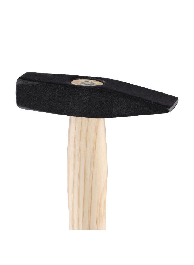 إبسلون مطرقة بمقبض خشبي من إبسيلون- ET1192 | مثالي للمنزل والعمل | قبضة مريحة ، تصميم مريح مثالي للبناء ، الأعمال الخشبية ، التركيبات ، DIY ، الأعمال الميكانيكية ، الصيانة العامة | بني - Image 3