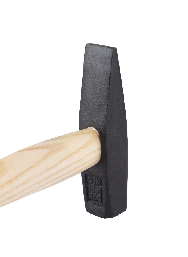 إبسلون مطرقة بمقبض خشبي من إبسيلون- ET1192 | مثالي للمنزل والعمل | قبضة مريحة ، تصميم مريح مثالي للبناء ، الأعمال الخشبية ، التركيبات ، DIY ، الأعمال الميكانيكية ، الصيانة العامة | بني - Image 5