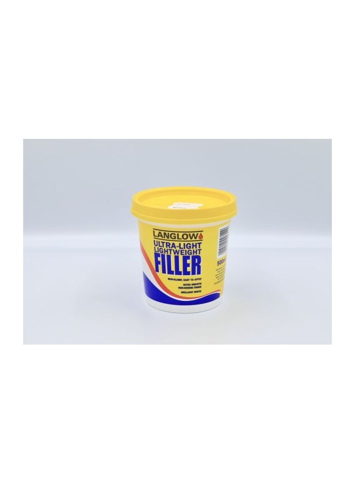 Langlow Ultra Light Filler 500ml