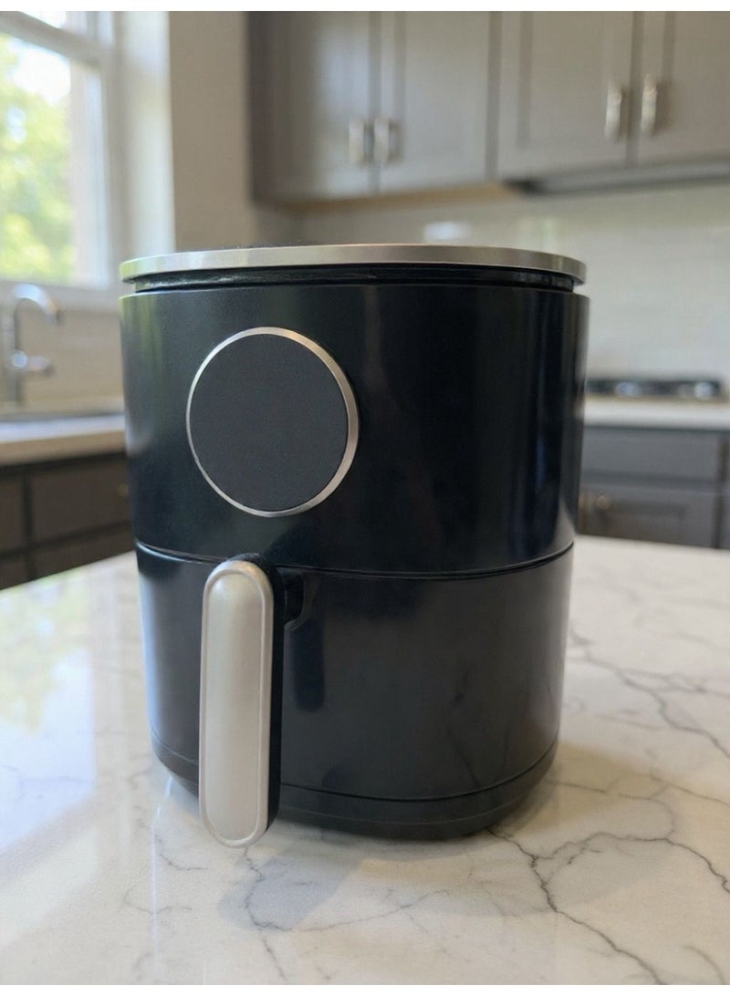 SOKANE 7.5L Air Fryer, Digital Rapid Air Fryer, Easy Cleaning Basket, Black -2000 WAT - Image 3