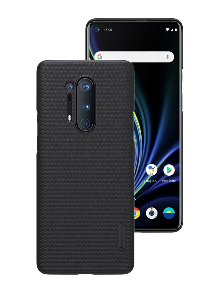 Nillkin Nillkin Super Frosted Shield Matte Cover Case For OnePlus 8 Pro  - Image 1