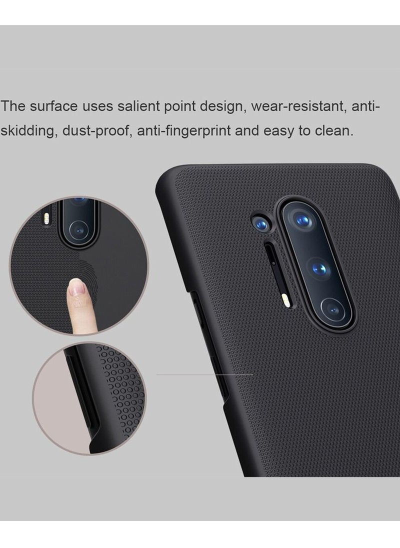 Nillkin Nillkin Super Frosted Shield Matte Cover Case For OnePlus 8 Pro  - Image 2