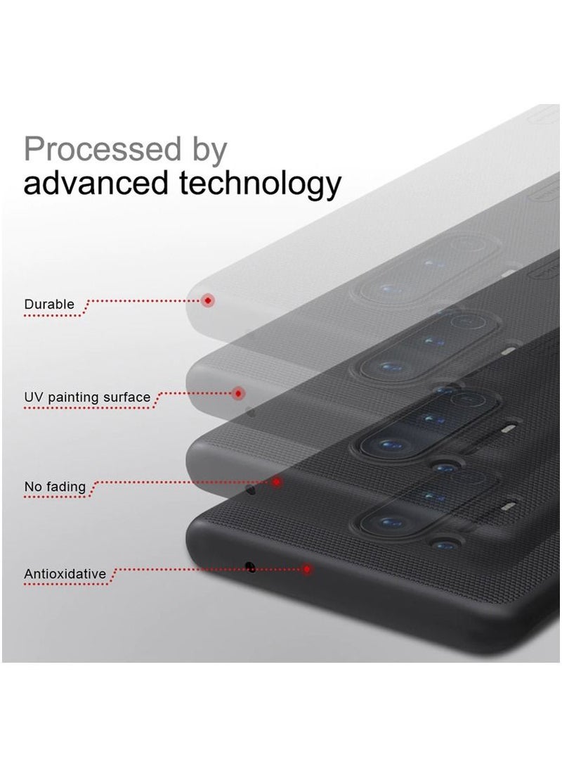 Nillkin Nillkin Super Frosted Shield Matte Cover Case For OnePlus 8 Pro  - Image 3