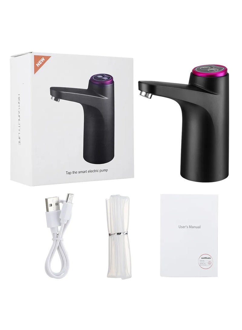 RECHARGEABLE ELECTRIC WATER DISPENSER PUMP /AUTOMATIC DRINKING WATER DISPENSER/WATER DISPENSER/WATER PUMB - Image 1