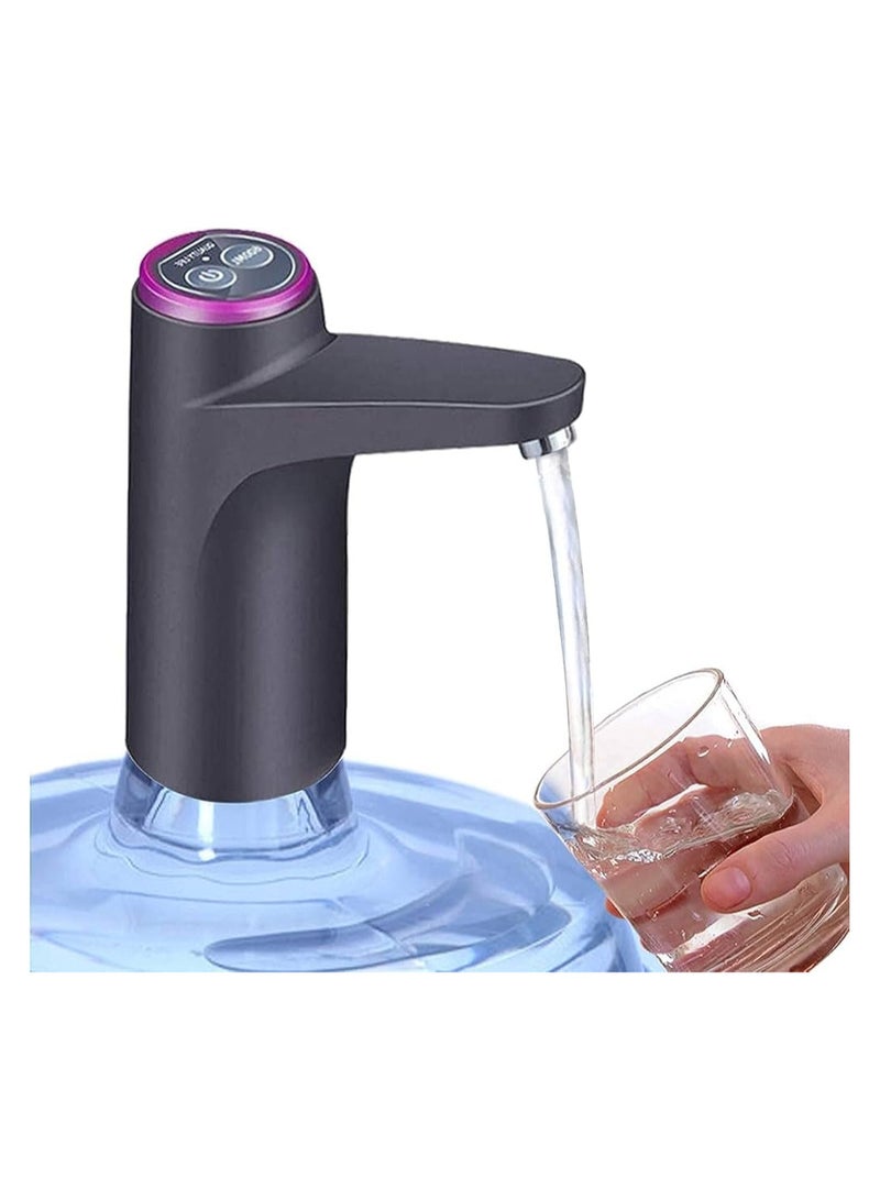 RECHARGEABLE ELECTRIC WATER DISPENSER PUMP /AUTOMATIC DRINKING WATER DISPENSER/WATER DISPENSER/WATER PUMB - Image 2
