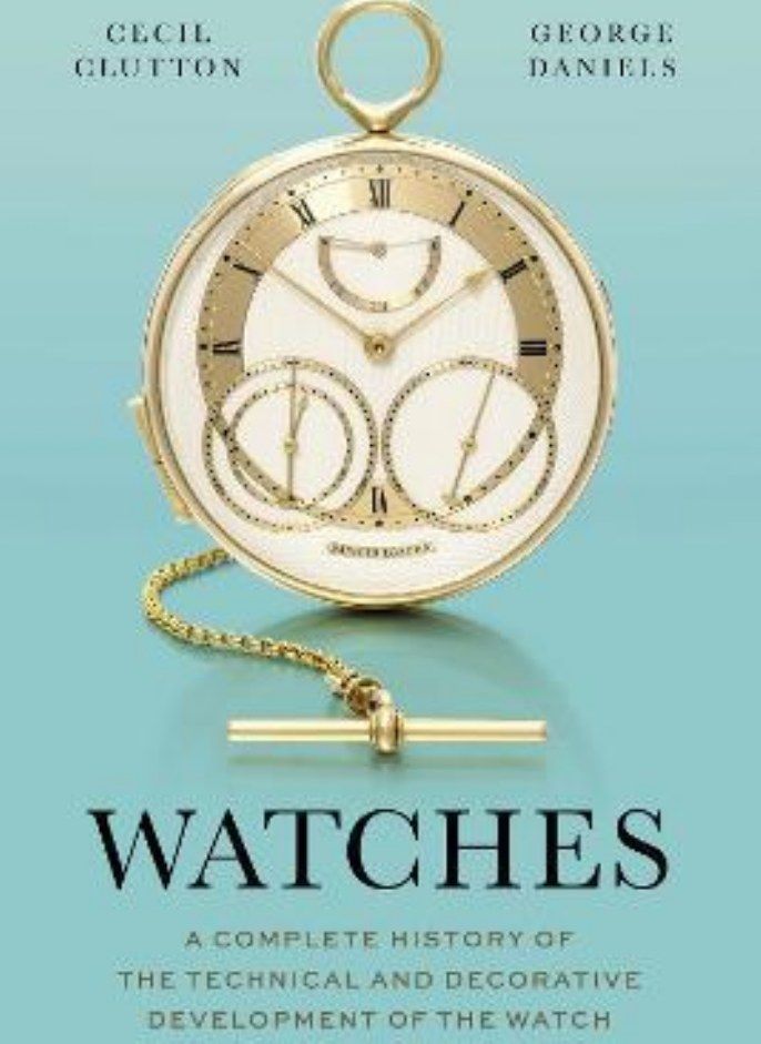 WATCHES COMP HIST OF THE TECHNICAL & DEC 