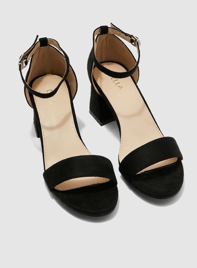 ELLA Block Heel Sandal  - Image 5