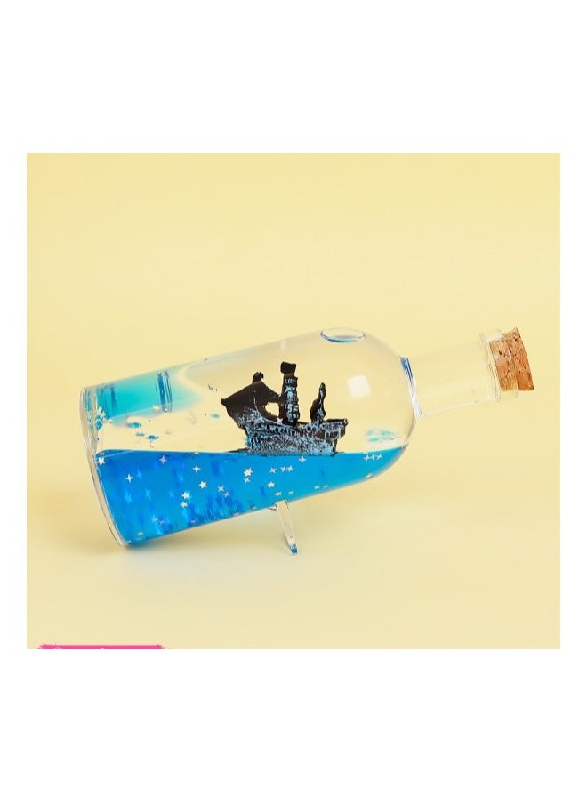 Generic - Acrylic Decor Magic Gel Wonderland - Ship - Image 1