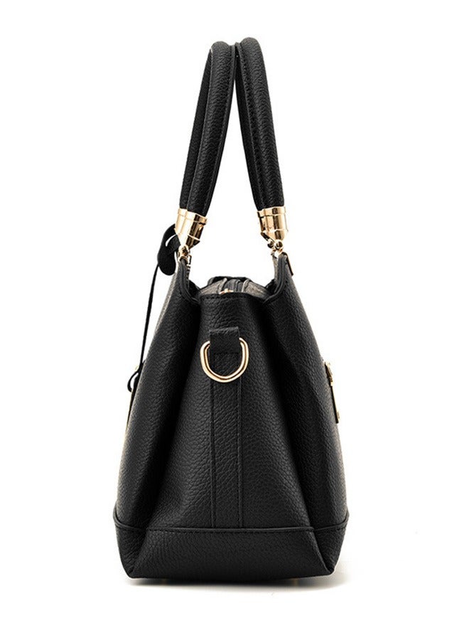 يولو حقيبة جسمِ متصلّبةِ كلاسيةِ جلديةِ، حقائب يد ساتشيل نسائِ الجلديةِ - Image 5