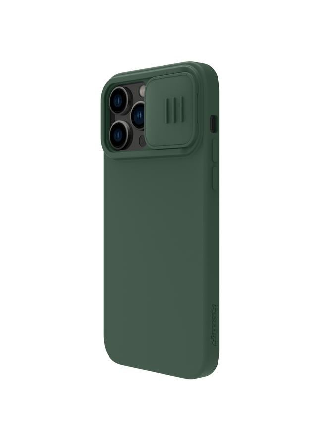 Nillkin Case For iPhone 14 Pro Max CamShield Liquid Silicone Phone Case - Image 3