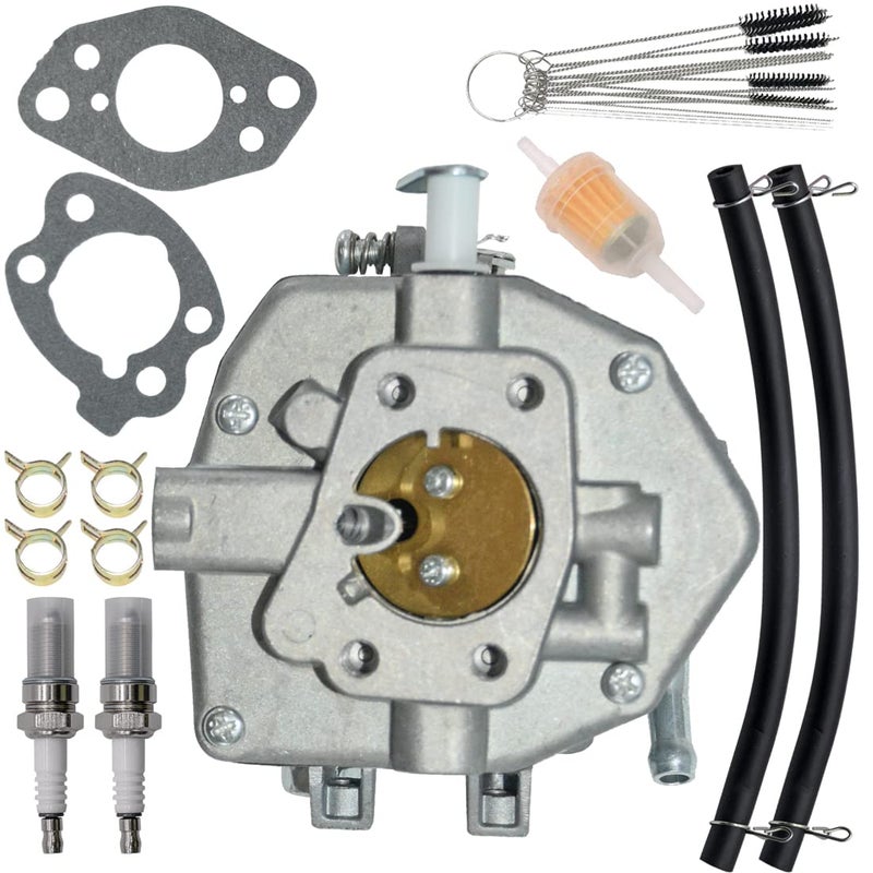 JDLLONG Carburettor Carburetor for Replace 845906 Briggs Stratton 844041 844988 844039 305442 305445
