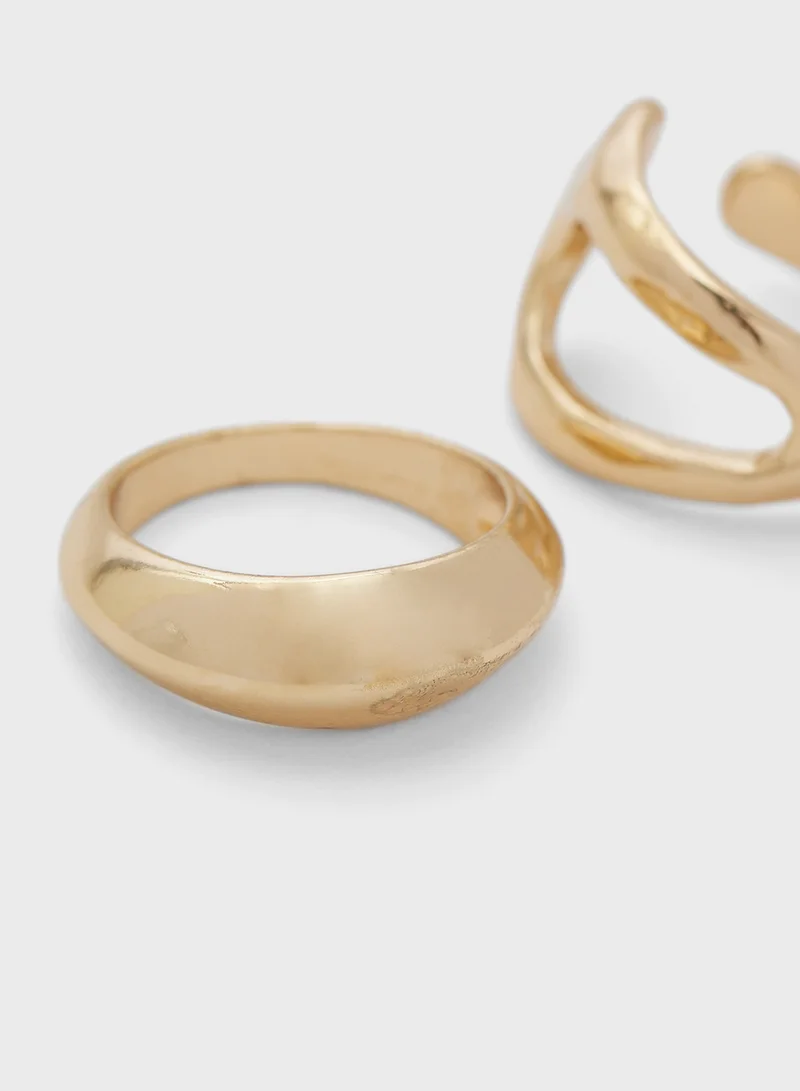 ايلا 3 Pack Mix Ring