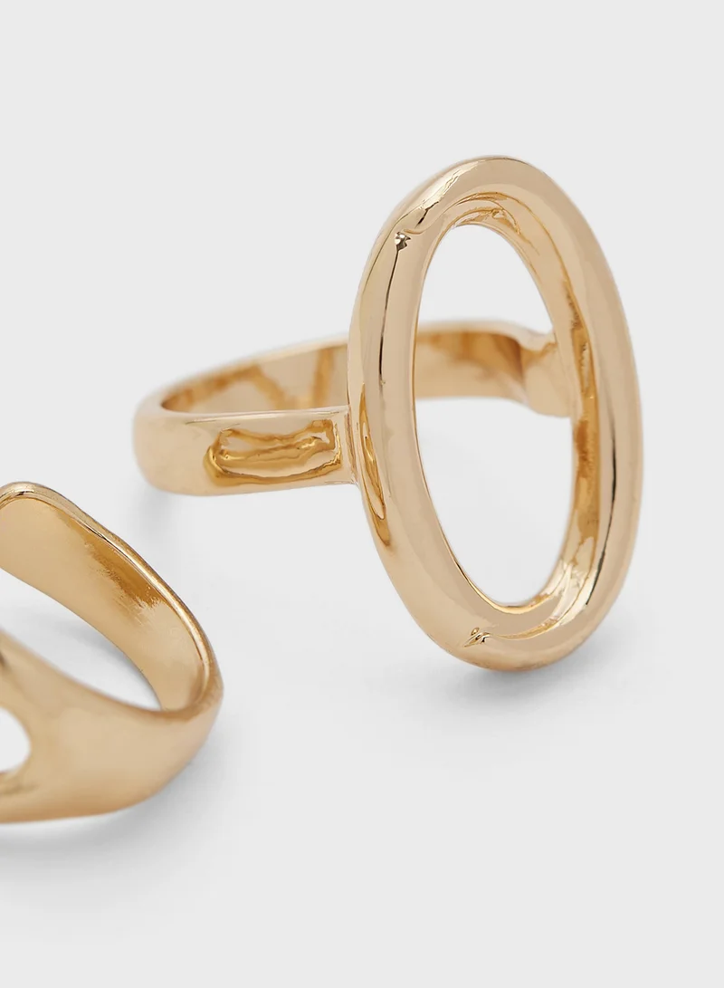 ايلا 3 Pack Mix Ring