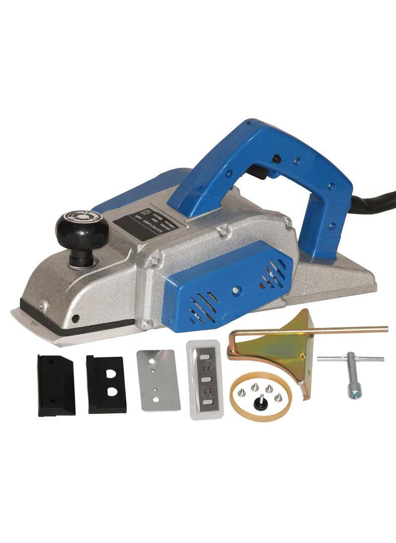 Digital Craft Digital Craft 90MM Electric Planer Hand Planer 220V Electric Planer MultiFunction Wood Planer Cutting Board Cutting Board  - Image 1