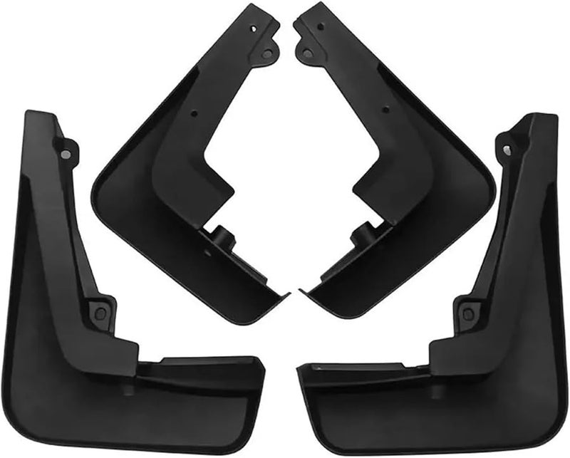 Renault Captur 2019 2025 Mud Flaps Splash Guards Fender Mudguards Car Accessories - Image 5
