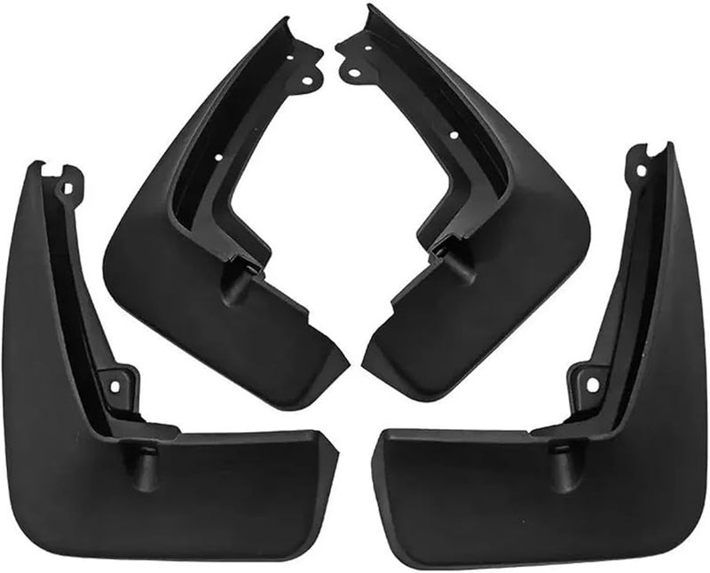 Renault Captur 2019 2025 Mud Flaps Splash Guards Fender Mudguards Car Accessories - Image 1