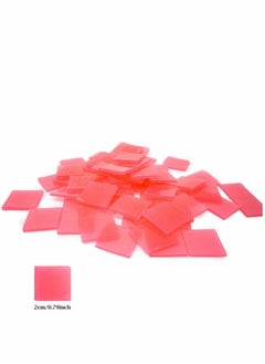 Excefore Diamond Painting Glue Clay Painting Wax for 5D Diamond Painting Drilling Embroidery, 100PCS(2x2cm)  - Image 2