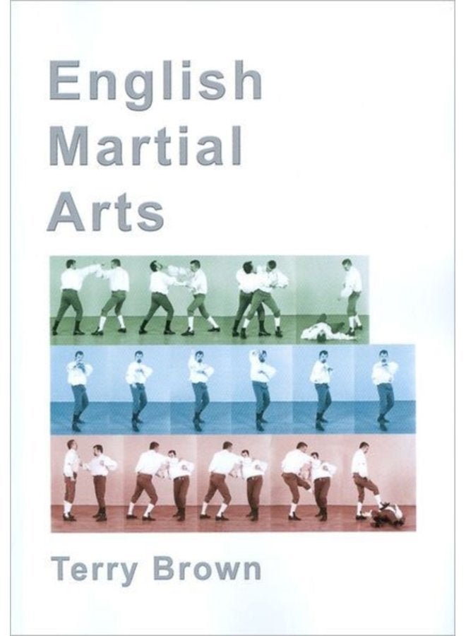 English Martial Arts - Paperback