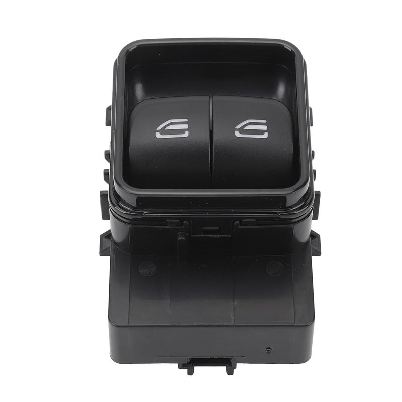 Asixxsix Power Window Switch, Easy Installation Responsive Control Window Control Switch, Front with Direct Replacement for Sprinter 907 910 2018 to 2022 (Driver Side A9079058902) - Image 1